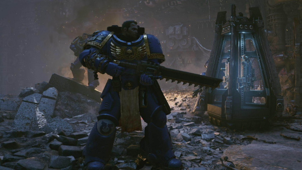 Warhammer 40k: Space Marine 2 — 10 советов для начинающих (часть 2) Warhammer 40k: Space Marine 2 — 10 советов для начинающих (часть 2)