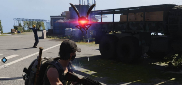 Охота или жертва? Знакомство с опасными девиантами Once Human Охота или жертва? Знакомство с опасными девиантами Once Human